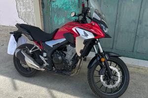 HONDA CB 500 X