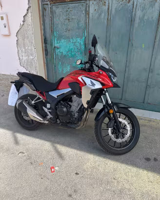 HONDA CB 500 X