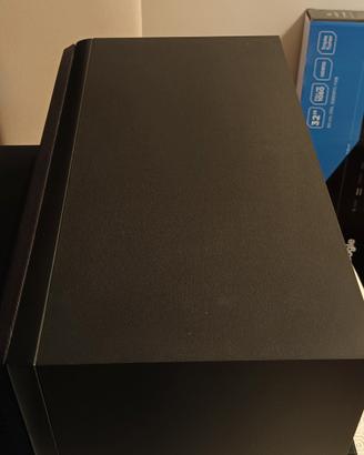   centro channel speaker polkaudio cs245.