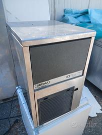 fabbricatore ghiaccio 
