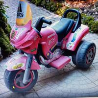 Quad ducati a batteria bimbo