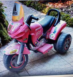 Quad ducati a batteria bimbo