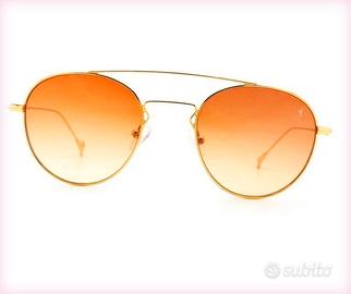 OCCHIALI da SOLE mod. AVIATOR antiriflesso. Unisex