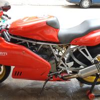 Ducati 750 SS - 2002