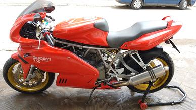 Ducati 750 SS - 2002