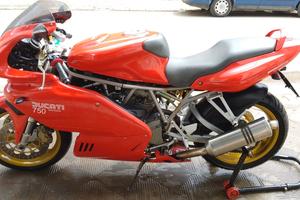 Ducati 750 SS - 2002