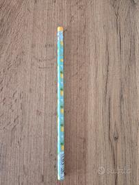 1 matita lapis Legami ananas