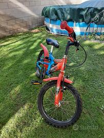 bicicletta bimbo 