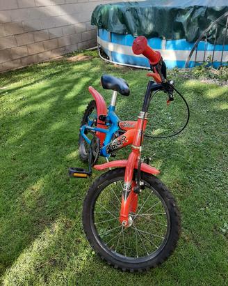 bicicletta bimbo 