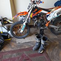 Ktm sx 85 2t 2016