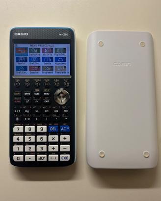 CASIO FX-CG50 - calcolatrice grafica
