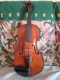 Violino 4/4 copy of J . Guarnerius made in 1984