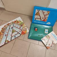 Giochi da tavolo vintage 