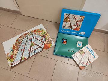 Giochi da tavolo vintage 