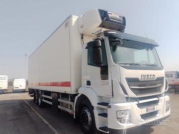 Iveco AD 260 Y/P360 MOTRICE ISOTERMICA CON FR...