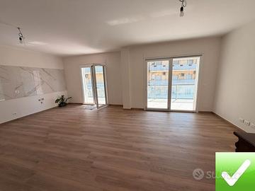 Bilocale Vuoto o Arredato Sant'Anna 65 Mq