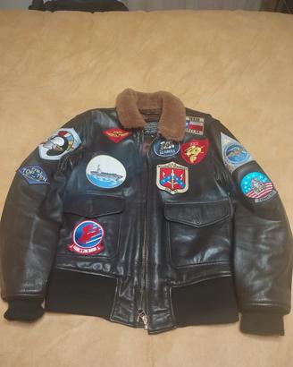 Avirex g1 Top Gun movie heroes 