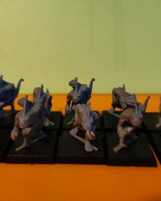 Scinchi 5 ed Warhammer