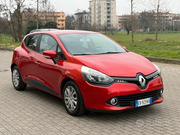 Renault Clio 1.2 75 CV Benzina Euro 5 Neopatentato