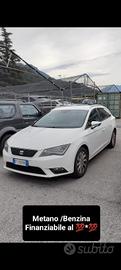 Seat Leon 1.4 TGI 5p. Metano