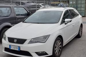 Seat Leon 1.4 TGI 5p. Metano