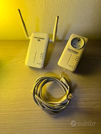 Estensori WI-FI / Ethernet Metronic