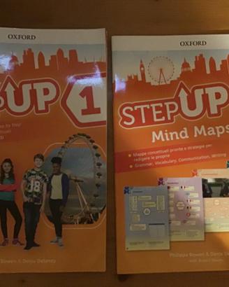 Step up 1 + Mind Maps