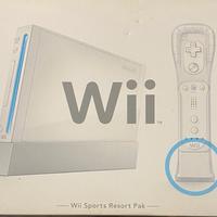 WII + GIOCHI VARI