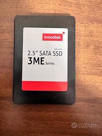 innodisk 3ME SSD 64Gb 2,5" SATA III