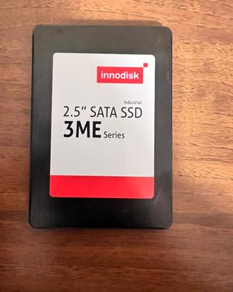 innodisk 3ME SSD 64Gb 2,5" SATA III
