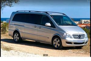 Mercedes Viano 2014