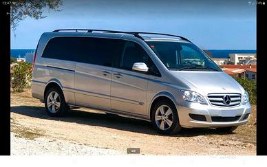Mercedes Viano 2014