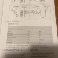 Frigo congelatore incasso