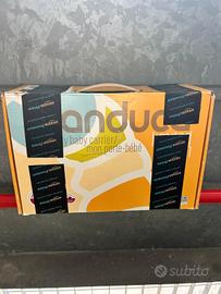 Marsupio Porta bimbi Manduca Blu