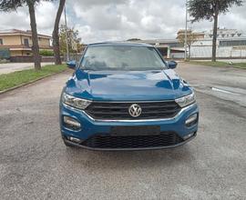 T-Roc 1.0 115CV -SUPER PROMO Perfetta /Tagliandata