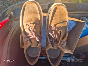 Scarpe Clarks uomo 