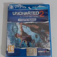 Uncharted 2 Il covo dei ladri