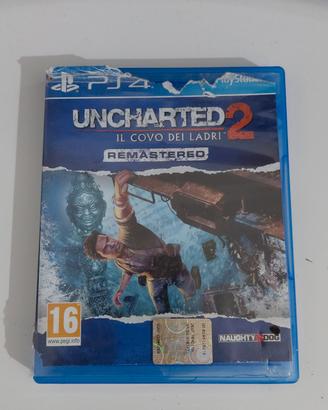 Uncharted 2 Il covo dei ladri