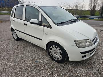 fiat idea 1300 miltijet