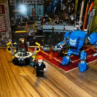 Lego Iron Man set 76315