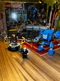 Lego Iron Man set 76315