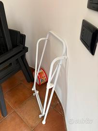 Supporto vaschetta bagnetto erbesi