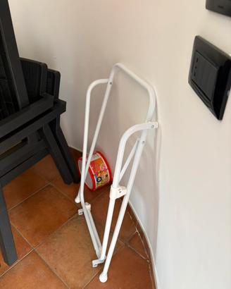 Supporto vaschetta bagnetto erbesi