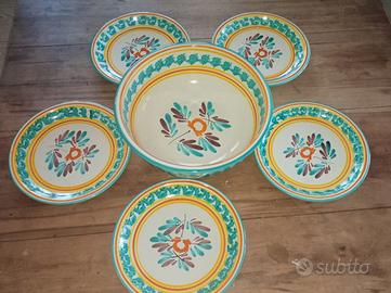 ceramica di Caltagirone