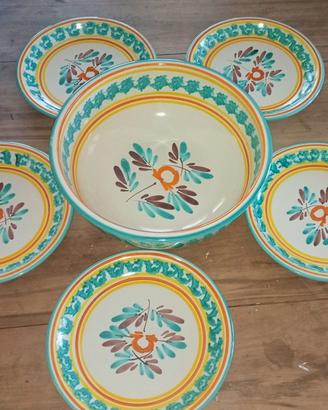 ceramica di Caltagirone