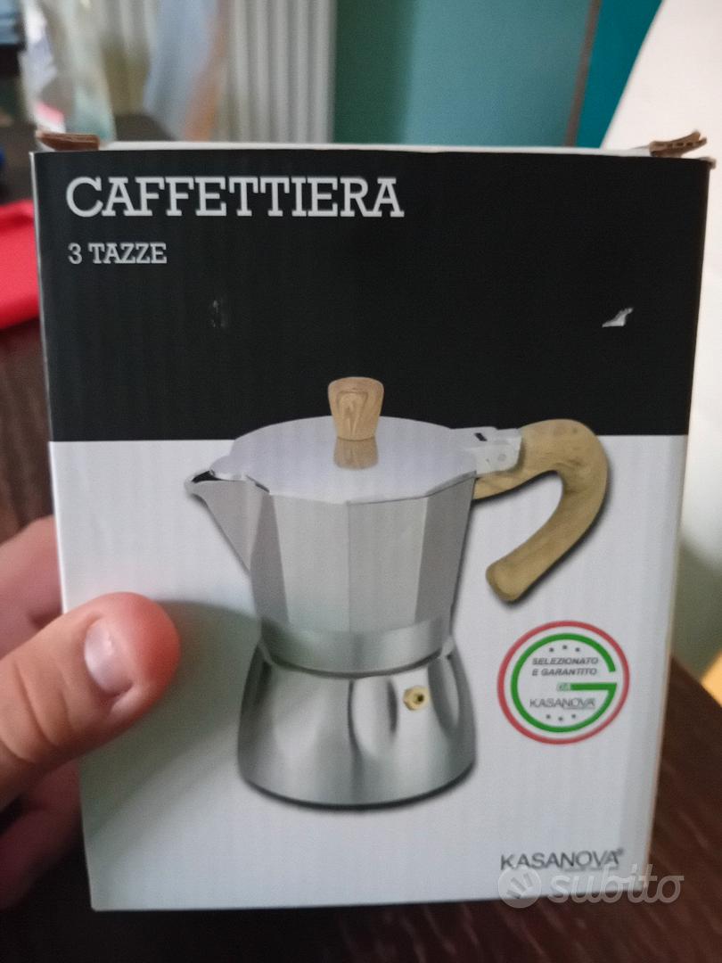 Caffettiera - Kasanova da 1/2 tazze - Kasanova