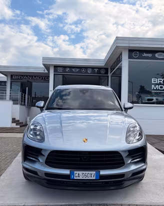 Porsche Macan 2.0
