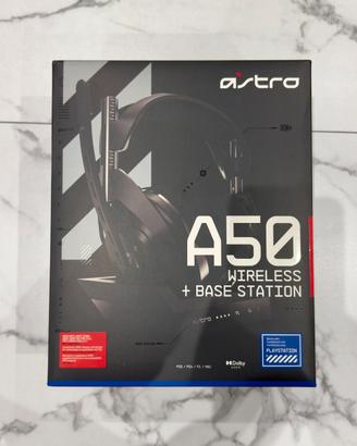 Astro A50 wireless Ps/Pc