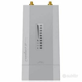 Ponte wifi Ubiquiti Rocket M2 Titanium +AMO-2G10