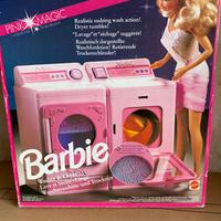 Lavatrice barbie anni 90